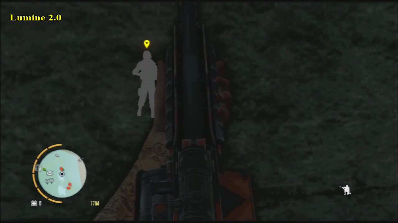 Far Cry 3 (PS3) (127) East Ridge Camp - Wanted Dead