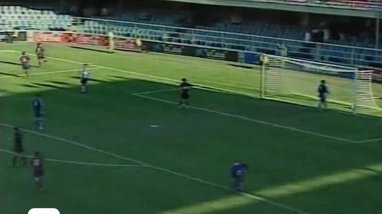 Day #2 | Messi 2nd goal | Barcelona B vs RCD Espanyol B (9/18/2004)