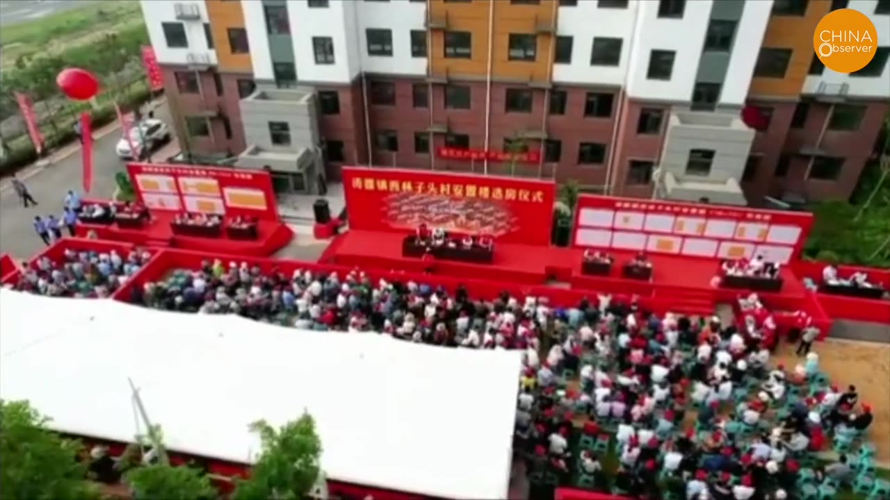 China's Developers in Tears! The Reason for Worst Unfinished Buildings_ CCP Extorts $100 Million