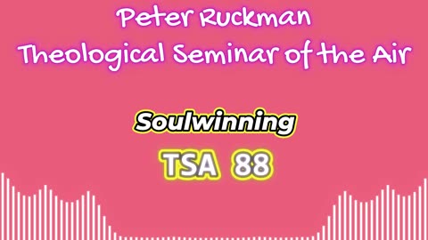 Soulwinning