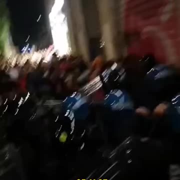 🔴LIVE: STANNO ASSALTANDO LA NOSTRA SEDE