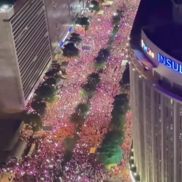 Freedom rally in the Philippines