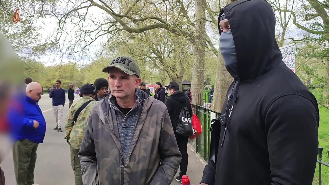 Allah is nameless but God revealed His name to Moses_ S preaches on salvation to