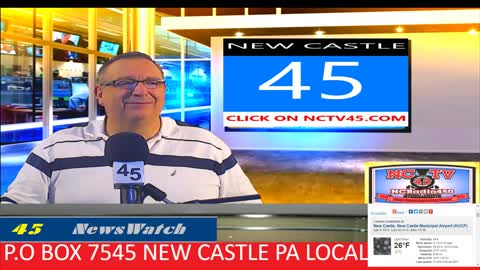 NCTV45 NEWSWATCH MORNING SUNDAY MARCH 27 2022 WITH ANGELO PERROTTA