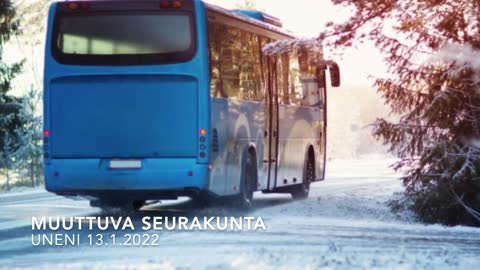 Muuttuva seurakunta 13.1.2022