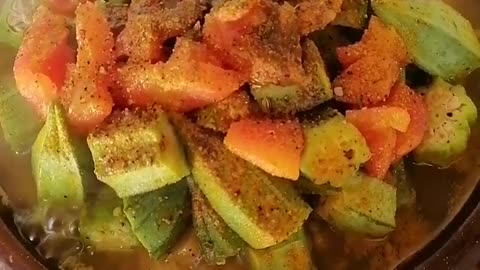 To cook your Tajine Corchorus