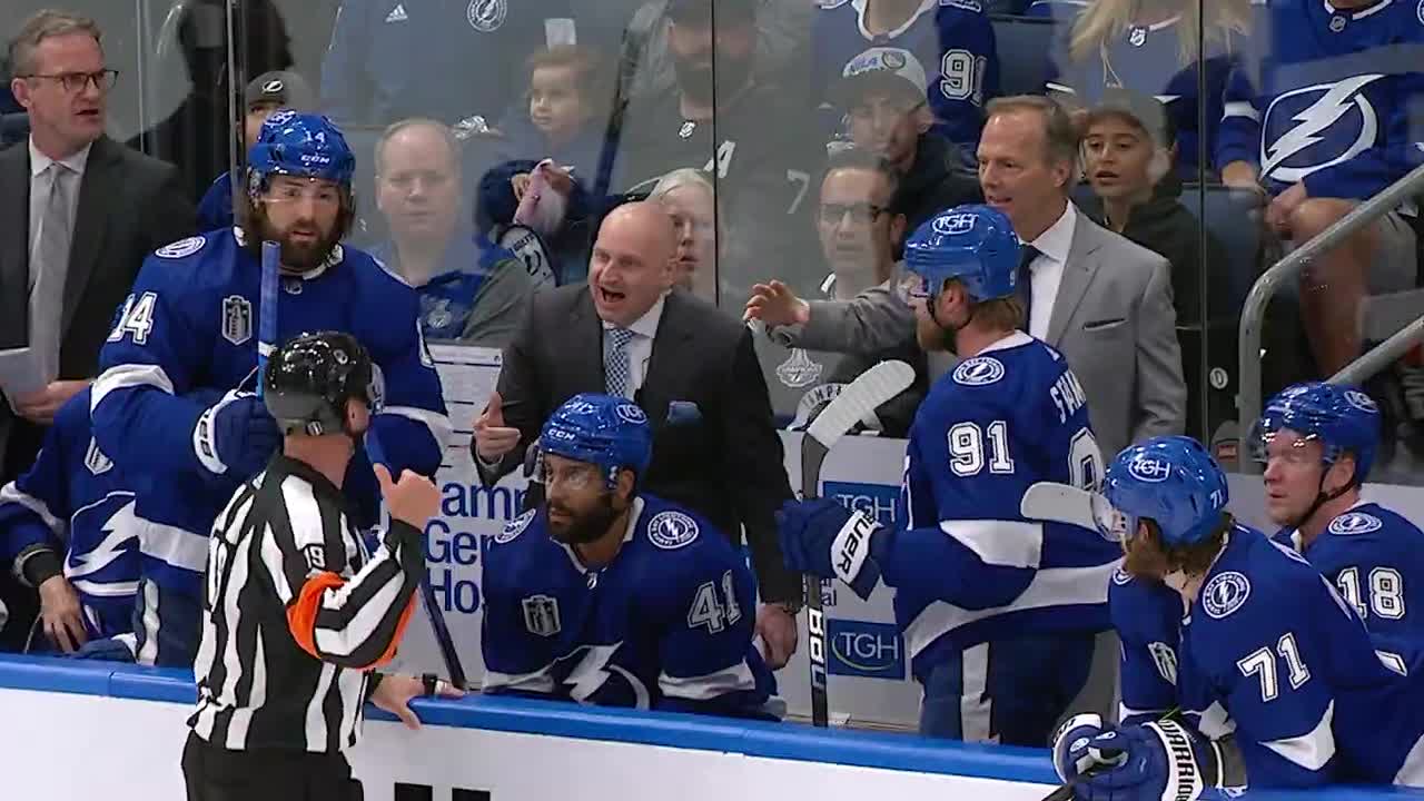 Best of Mic-d Up - 2022 Stanley Cup Final