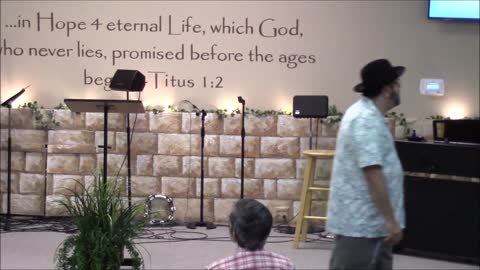 The Kingdom of Heaven Part 1