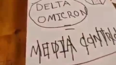 Delta + Omicron = Media Control