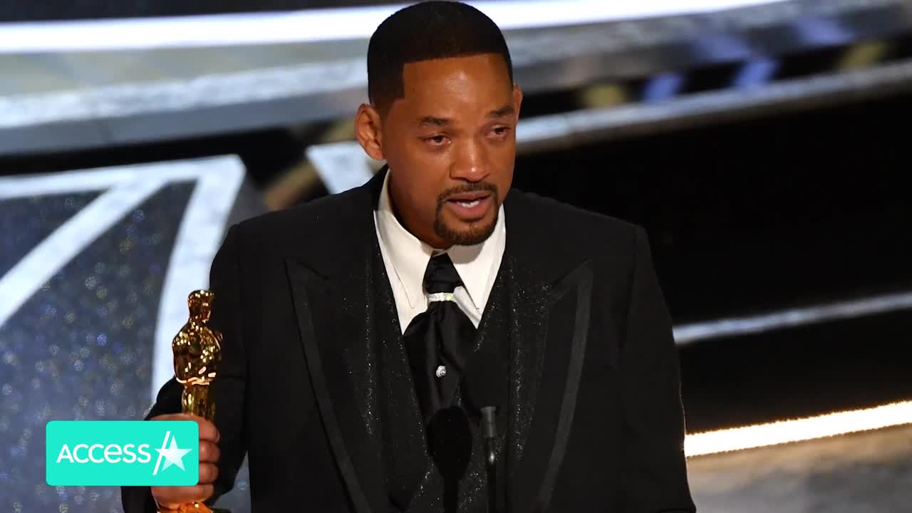 Will Smith Was Asked To Leave Oscars, But He Refused