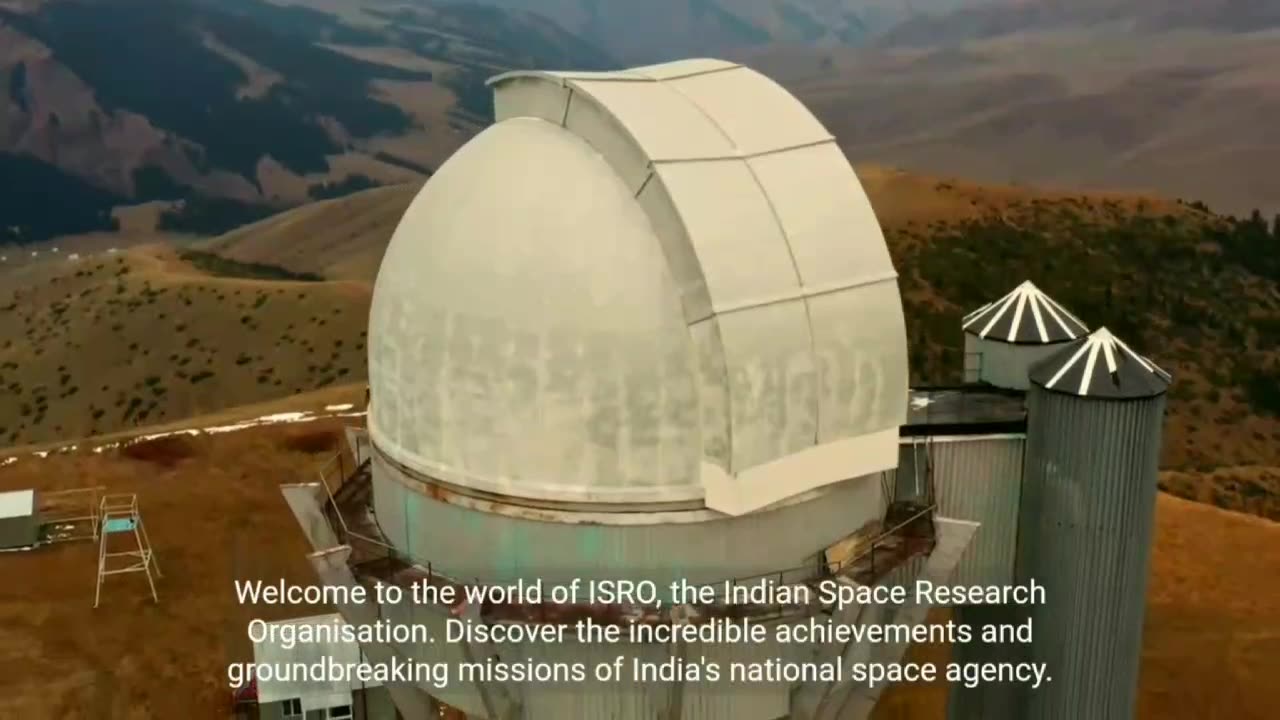 ISRO Indian space research organisation