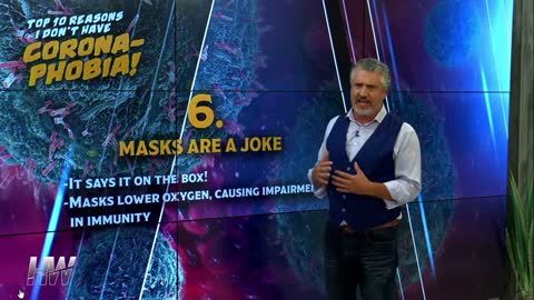 Masks dont work