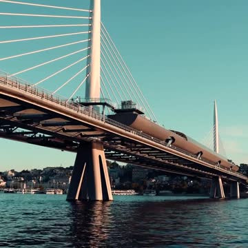 Very beautiful bridge.