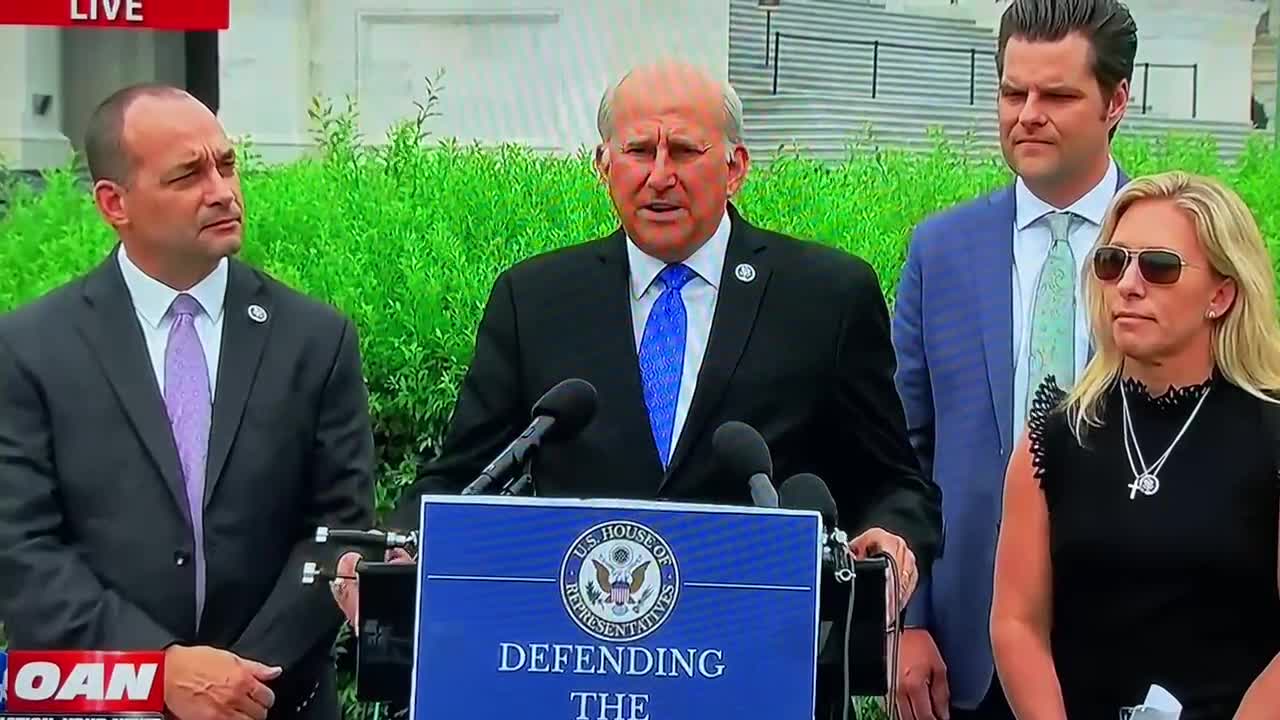 Republicans Update on D.C Prisoners