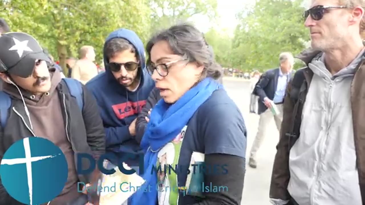 I will show you Speakers Corner