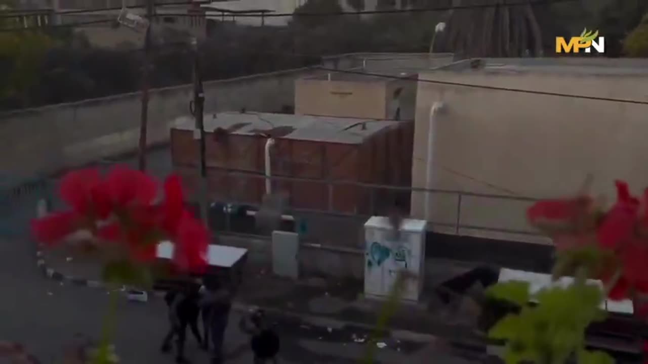 ISRAELI FORCES ABDUCT PALESTINIAN CHILDREN