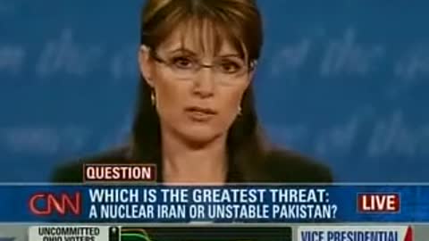 MUST SEE: Sarah Palin OWNS Joe Biden in 2008 VP Debate