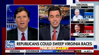 Vince Coglianese on Tucker Carlson Tonight