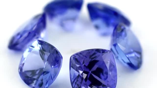 Tanzanite Gemstone for Sale