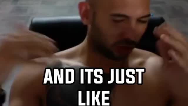 Andrew Tate Morning Routine