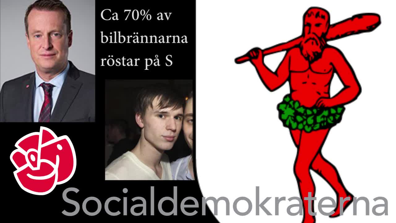 Vad har S för ansvar för sina kriminella väljare_