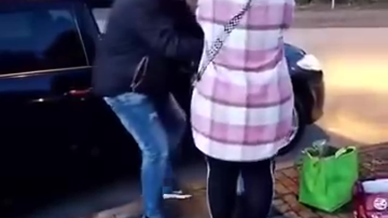 Car mirror stuck near utility pole, what to do. Move the pole?