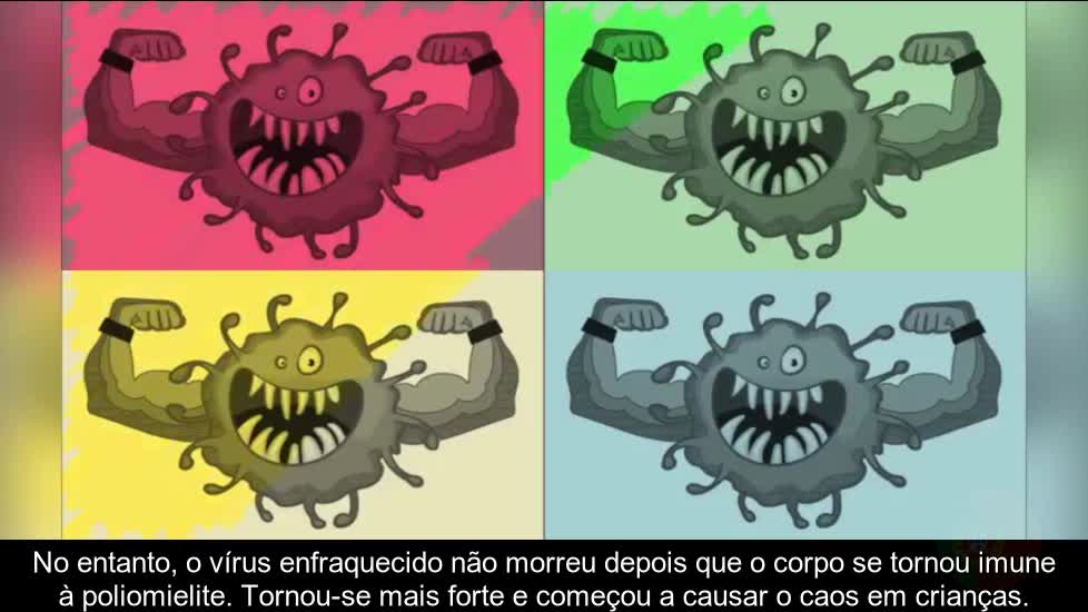 A queda da Cabala - Fall of the Cabal - Part 8