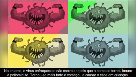 A queda da Cabala - Fall of the Cabal - Part 8