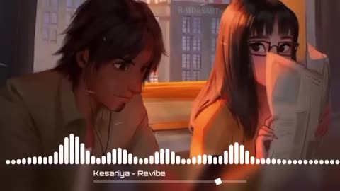 Kesariya [Slowed+Reverb] Full Song | Arijit Singh | Lofi | Revibe
