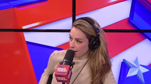 GRACE CURLEY SHOW - DECEMBER 7, 2021