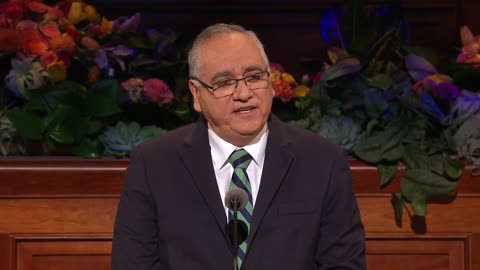 The Eternal Principle of Love By Elder Hugo Montoya / October 2022 General Conference