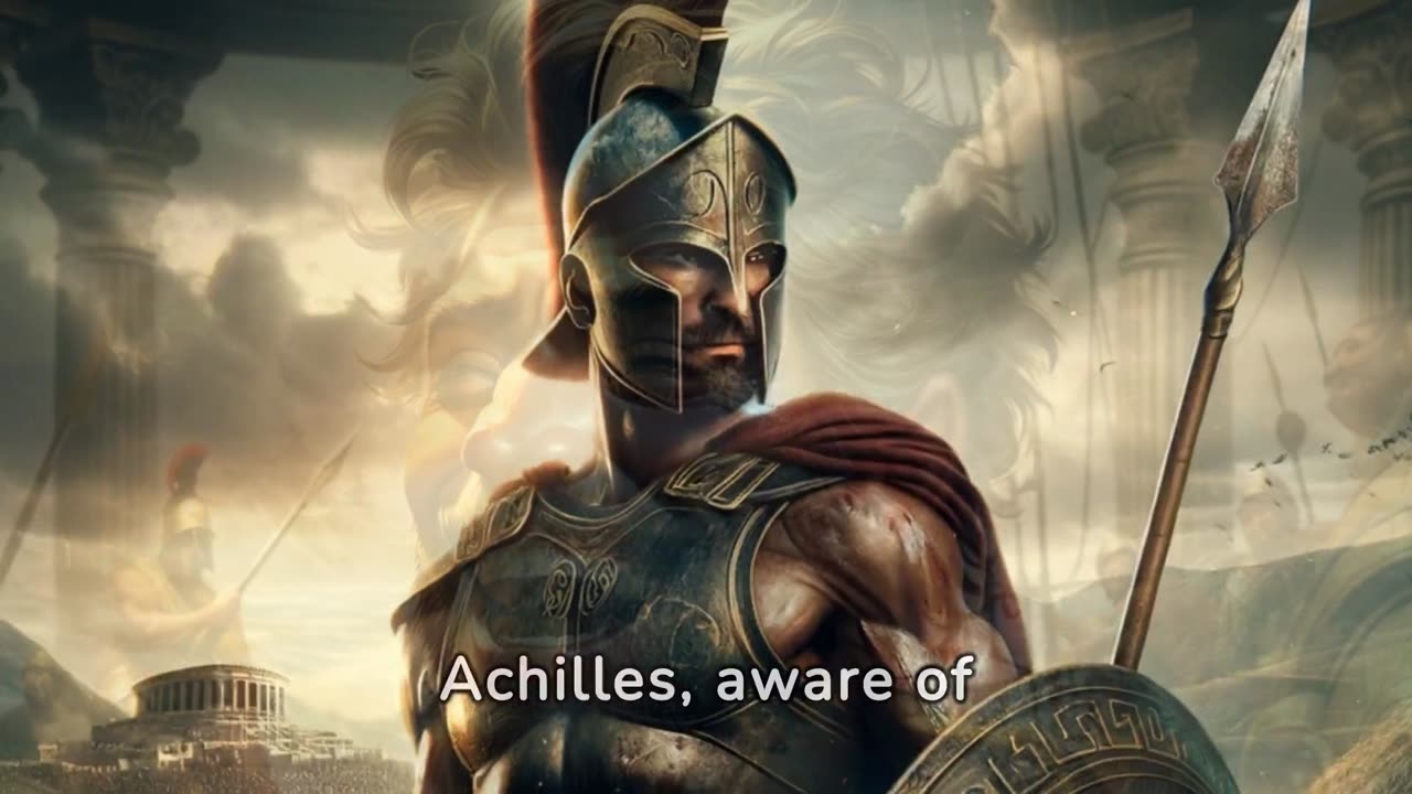 Achilles : Another Doomed Recruitment ?