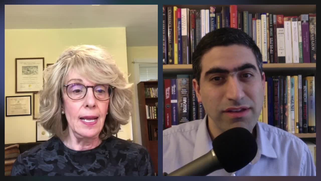 Dr. Miriam Grossman on Transgenderism