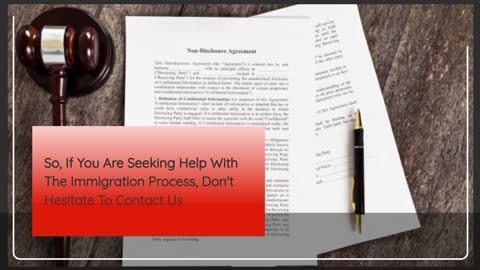 Get Immigration Paralegal Assistance
