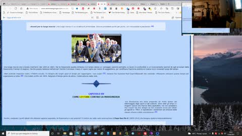 conoscere la massoneria Dossier parte 3