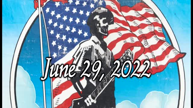 It's News to Us June 29 2022