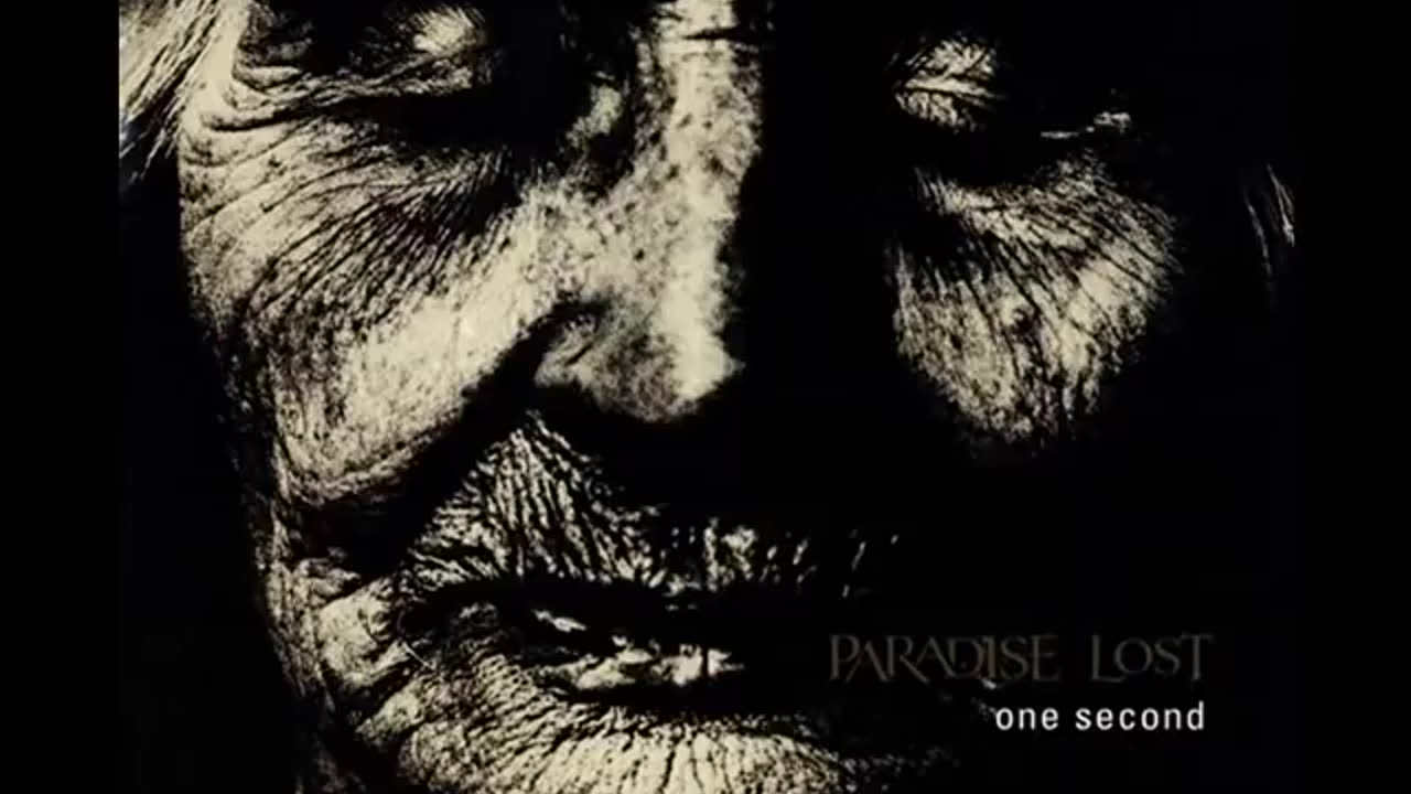 Paradise Lost - One Second