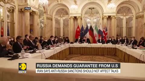 West warns Russia over larn nuclear deal