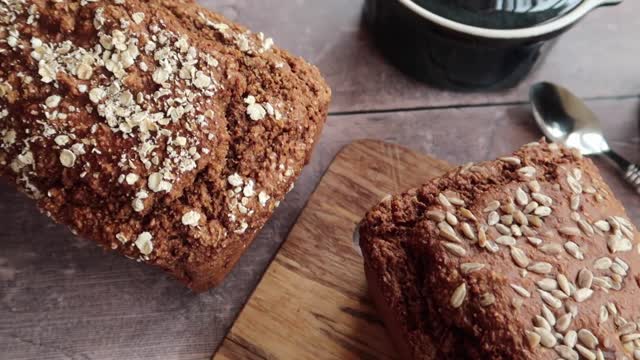 HOW TO MAKE IRISH GUINNESS BROWN BREAD! Saint Patrick's Day Recipe