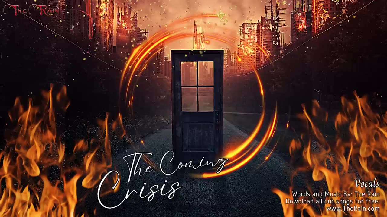 The Coming Crisis - Vocals