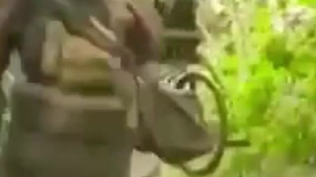 Howitzer Operations In The Ukraine-Russia War