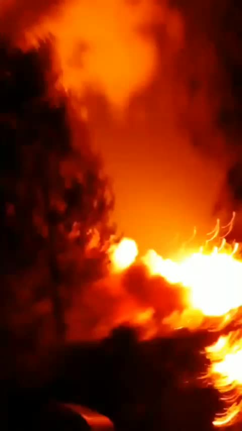 Ukrajinští nacisté zasáhli Novou Kachovku americkými raketami