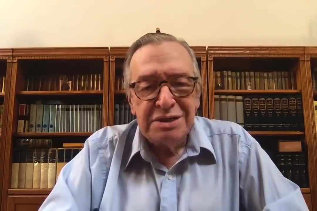 Desenhando a Explicação. Que é Militância - Olavo de Carvalho