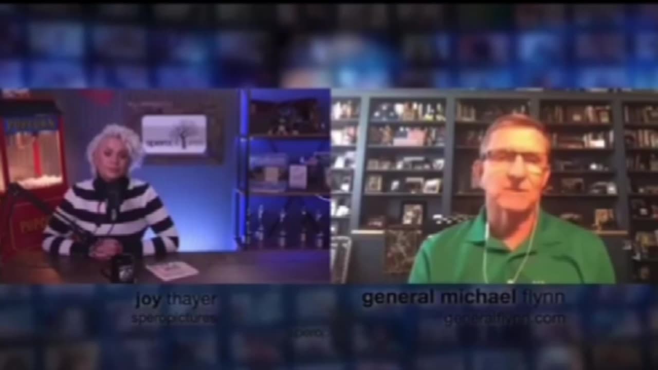 It’s time for the TRUTH to come out | Gen Flynn