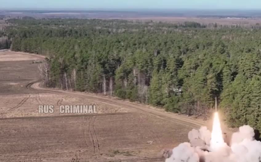 Russian crews of Iskander-M operational-tactical missile systems#ukrain war #live war vedios