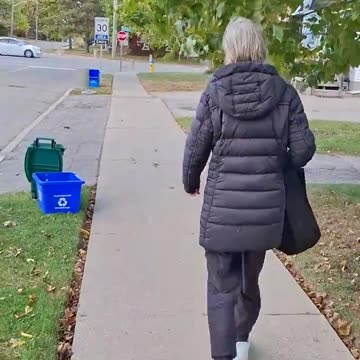 Indian Immigrant Harasses Canadian Senior Part 1