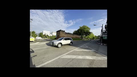 Ten Minutes on the Road