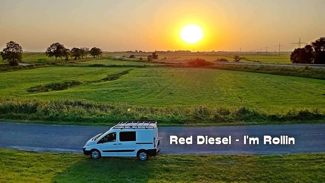 Red Diesel - I'm Rollin