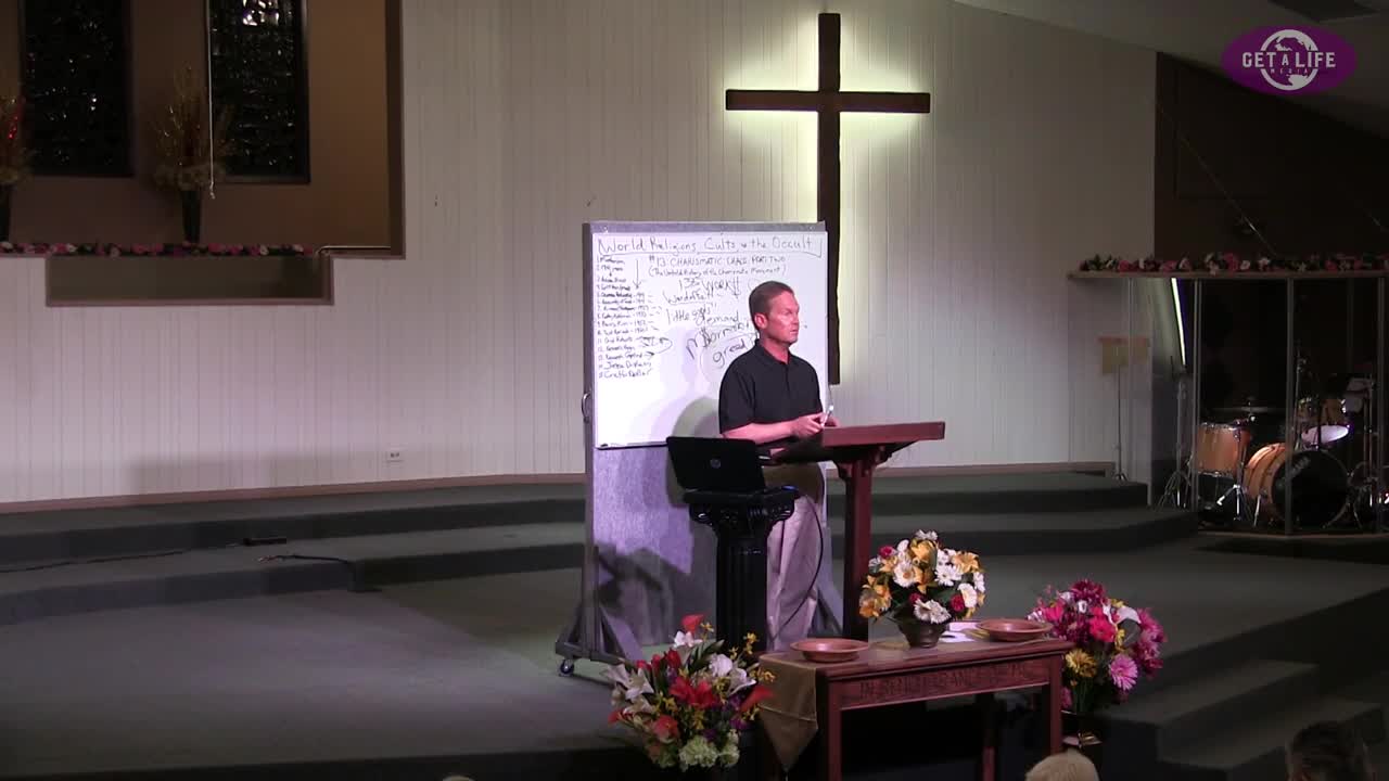 Billy Crone - Charismatic Chaos: The Untold History of the Charismatic Movement - Part 37