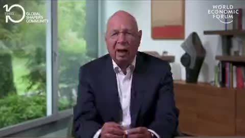 Klaus Schwab is a Fascist